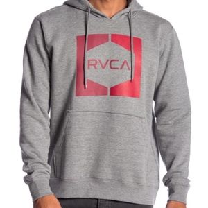 RVCA Invert Hex Fleece Hoodie